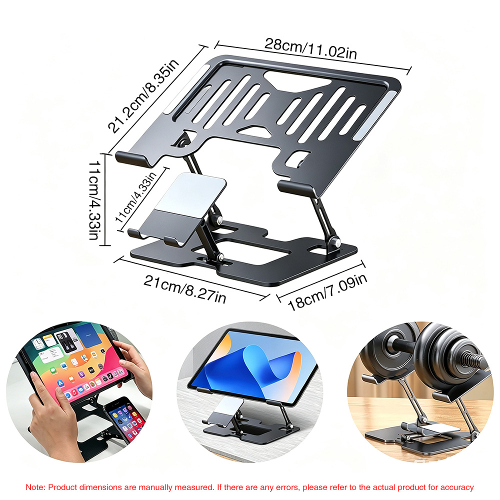 Koelstandaard voor laptop van  - Cooling Stand Tablet recensie en prijs