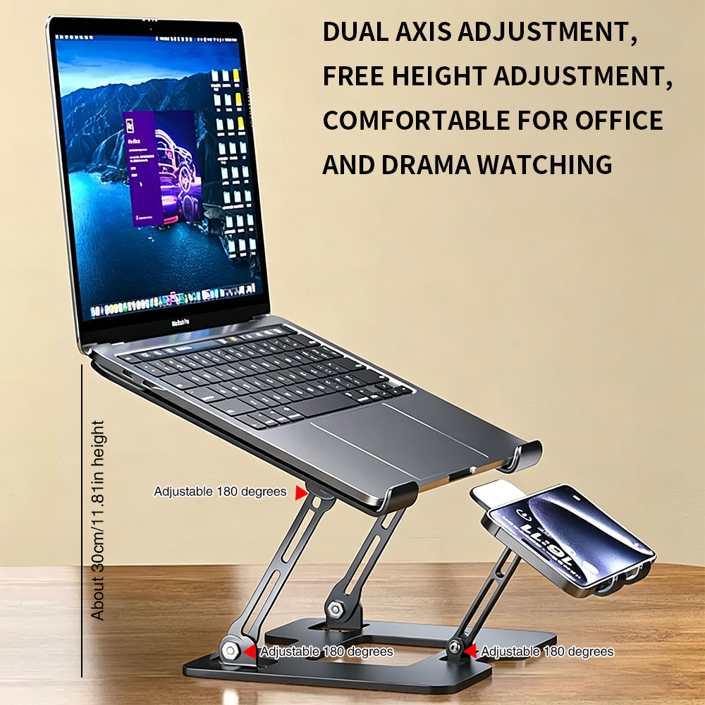 Koelstandaard voor laptop van  - Cooling Stand Tablet recensie en prijs