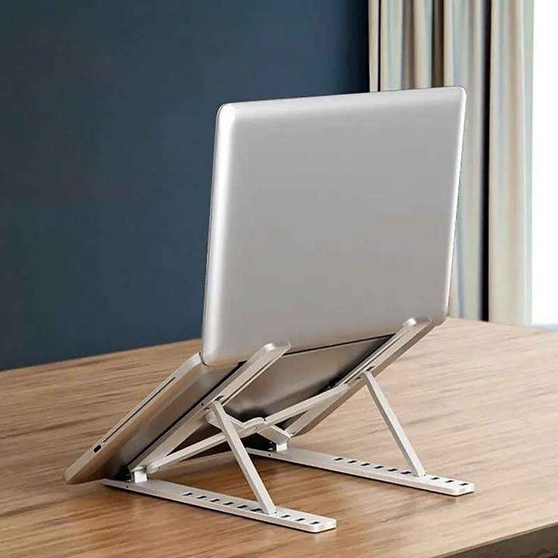 Plastic universele laptopstand - Cooling Stand Tablet recensie en prijs