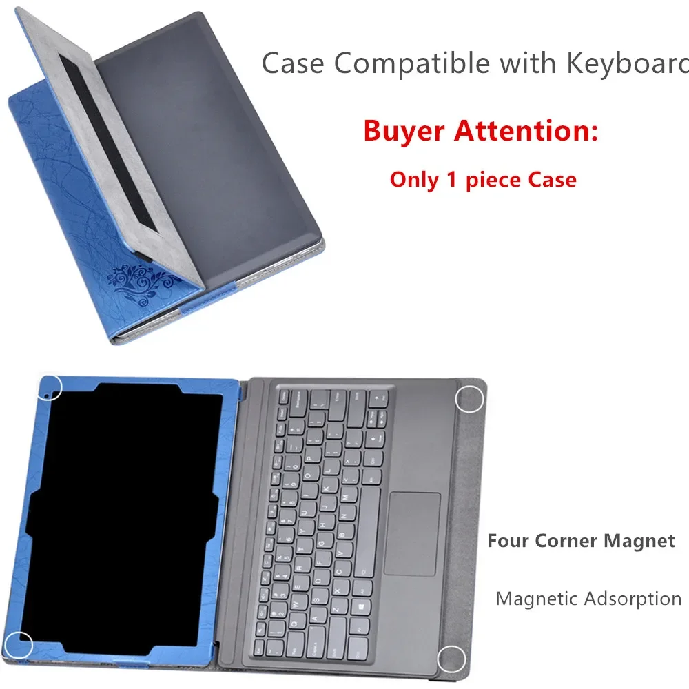 Tablet Case voor Lenovo Miix 5 - Chuwi Tablet Accessories recensie en prijs