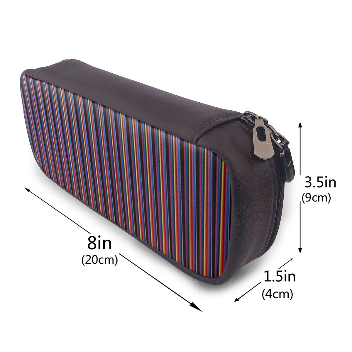 Carlos Cruz Diez Leren etui vo - Case With Pencil Holder recensie en prijs