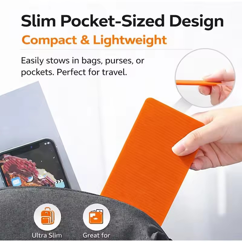 Creatieve flexibele opvouwbare - Useful Tablet Accessories recensie en prijs