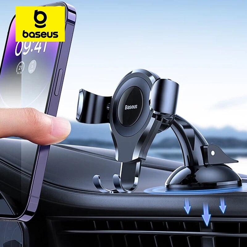 Baseus Autotelefoonhouder voor - Accessories For Android Tablet recensie en prijs