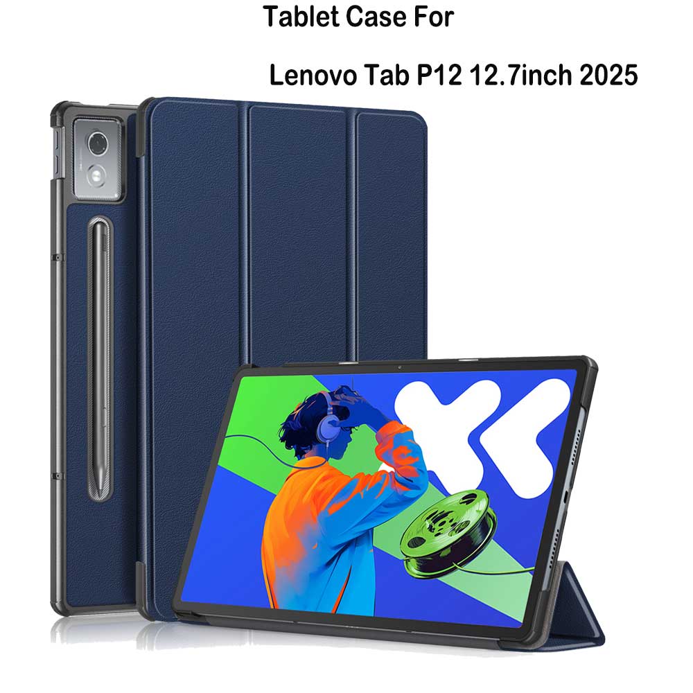 Tablet hoes voor Lenovo Idea T - Lenovo Tablet P12 Accessories recensie en prijs