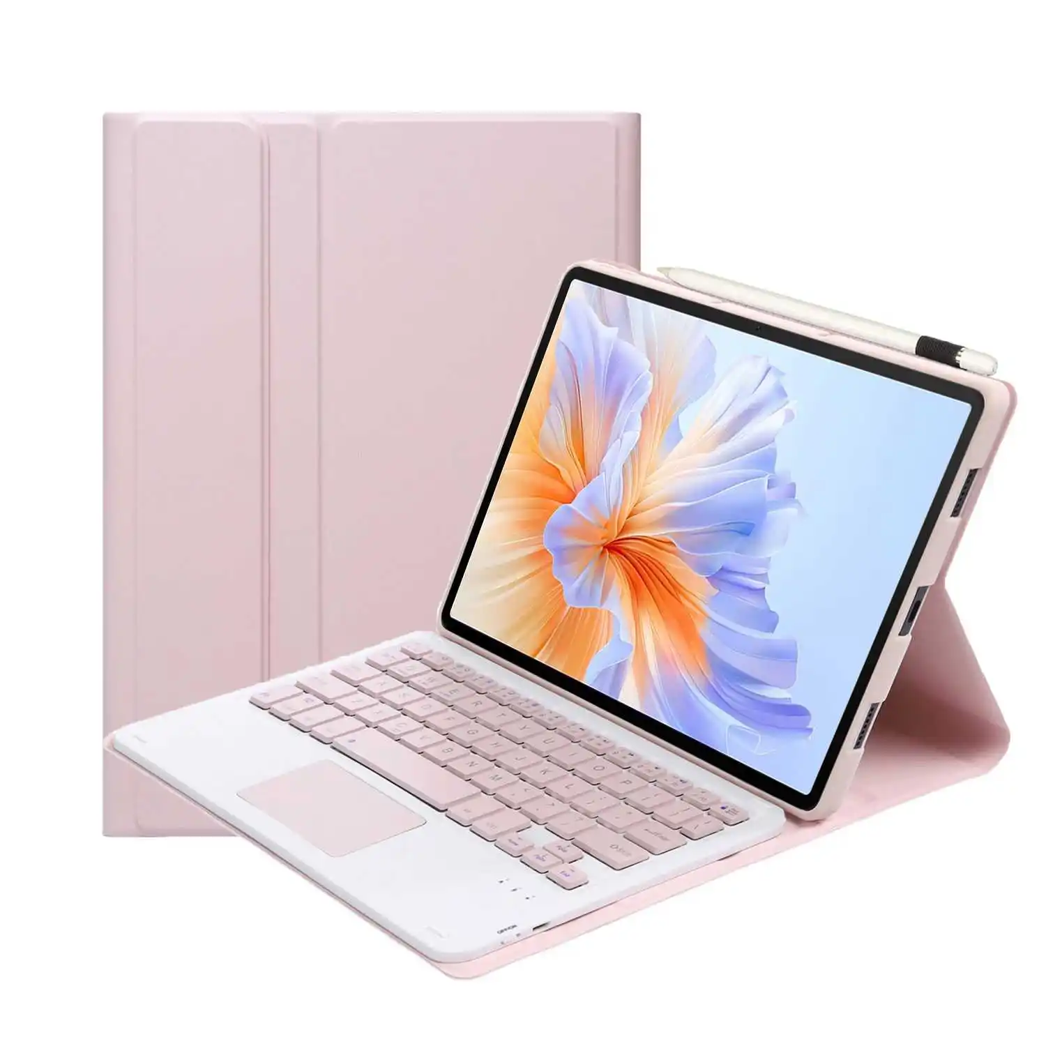 Touch Toetsenbord Case voor Hu - Tablet Accessories Keyboard recensie en prijs
