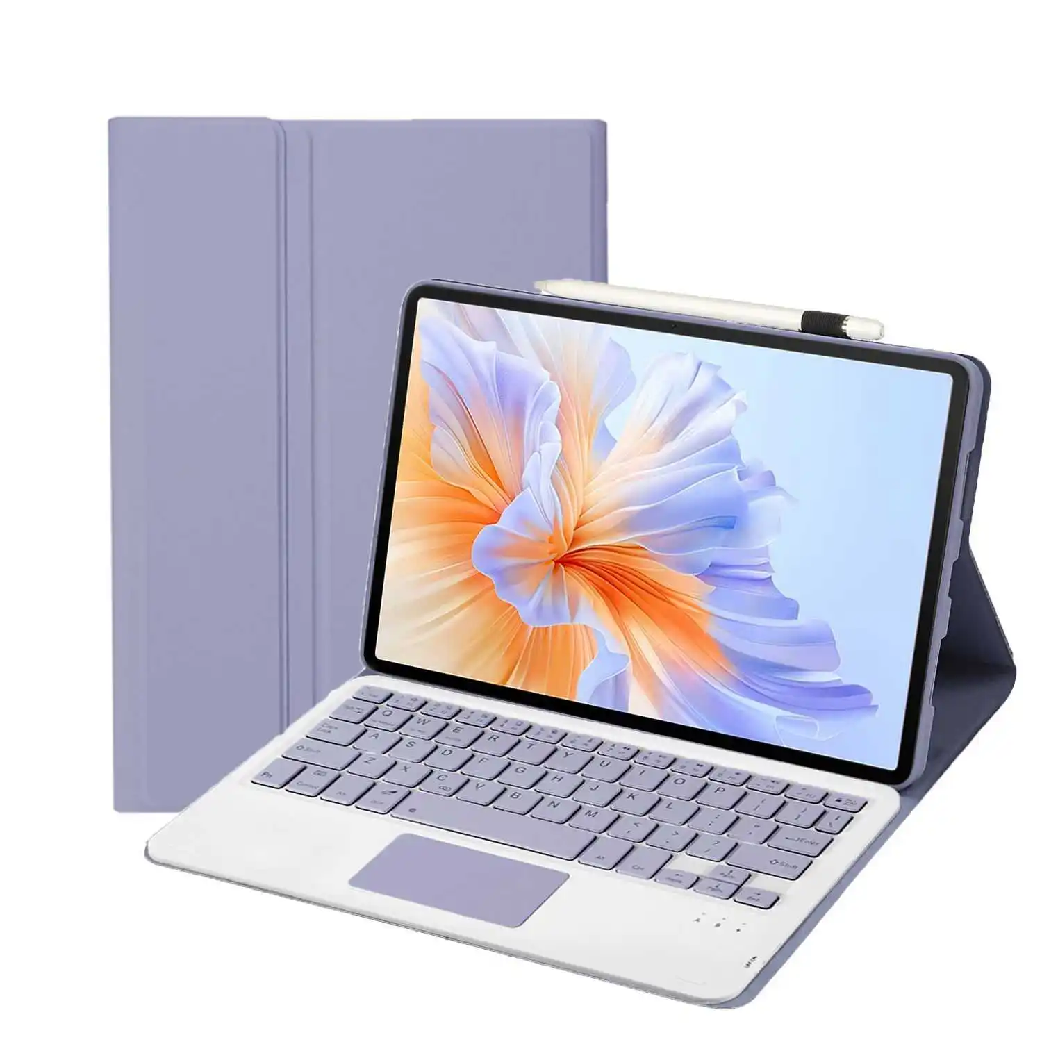 Touch Toetsenbord Case voor Hu - Tablet Accessories Keyboard recensie en prijs