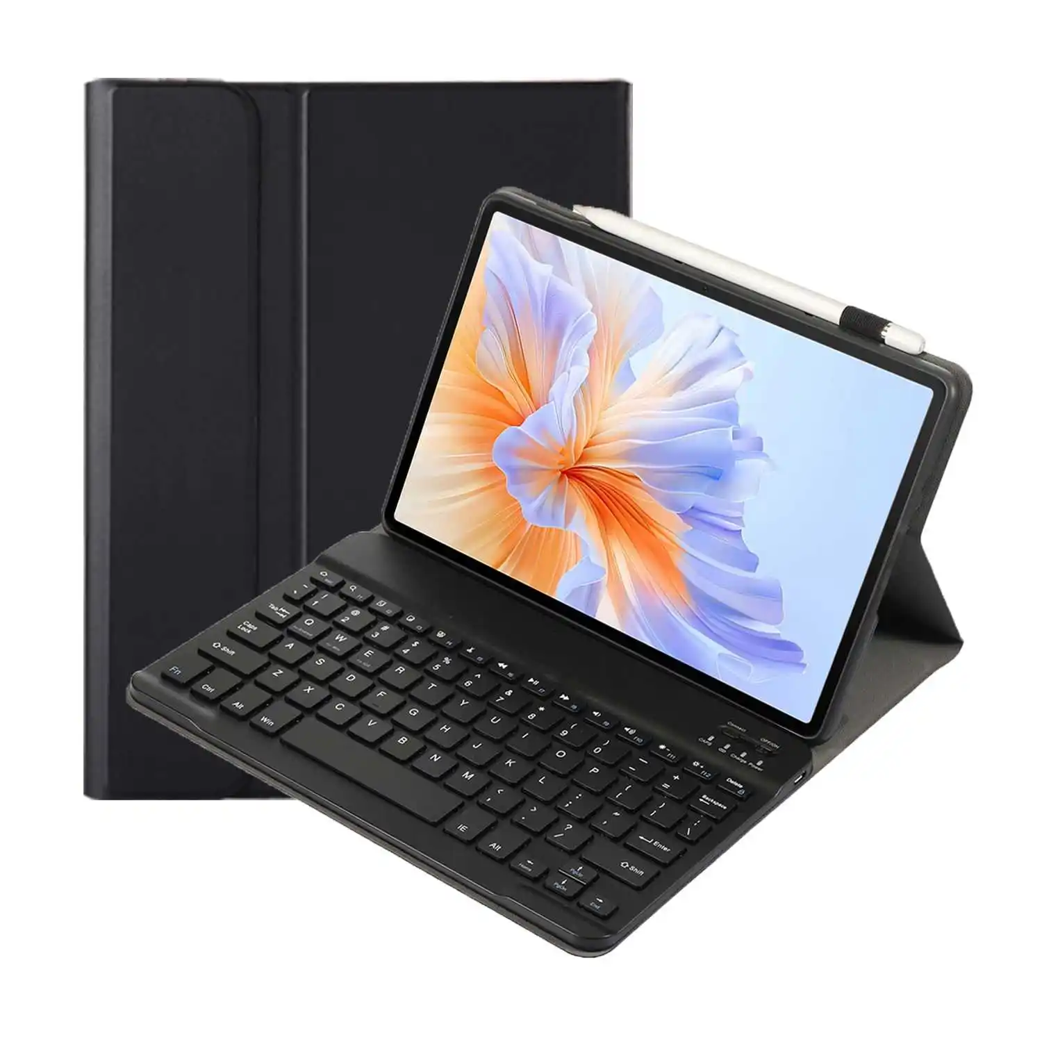 Touch Toetsenbord Case voor Hu - Tablet Accessories Keyboard recensie en prijs