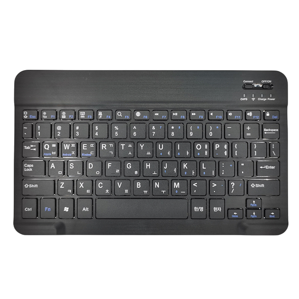10 Inch Draagbare Mini Draadlo - Tablet Accessories Keyboard recensie en prijs