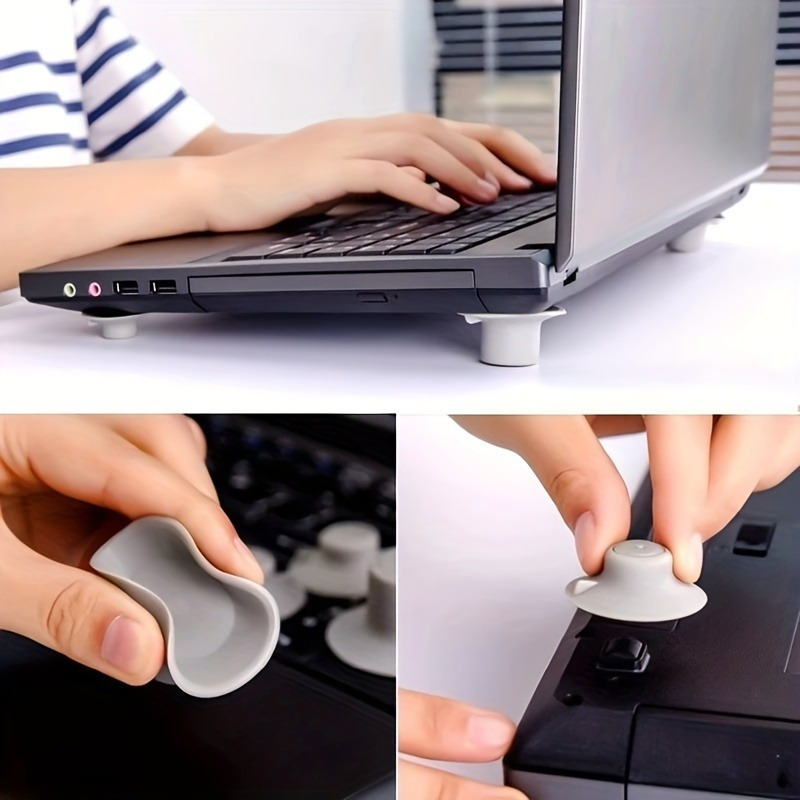4 stuks bekerkoelpads, antisli - Cooling Stand Tablet recensie en prijs