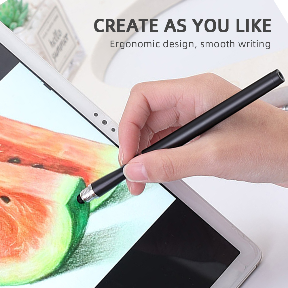 2in1 Stylus Pen Universele tek - Tablet Stylus Accessories recensie en prijs
