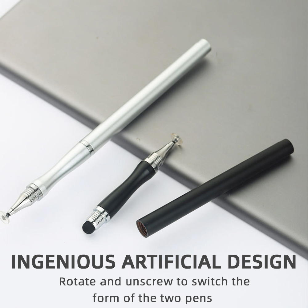 2in1 Stylus Pen Universele tek - Tablet Stylus Accessories recensie en prijs
