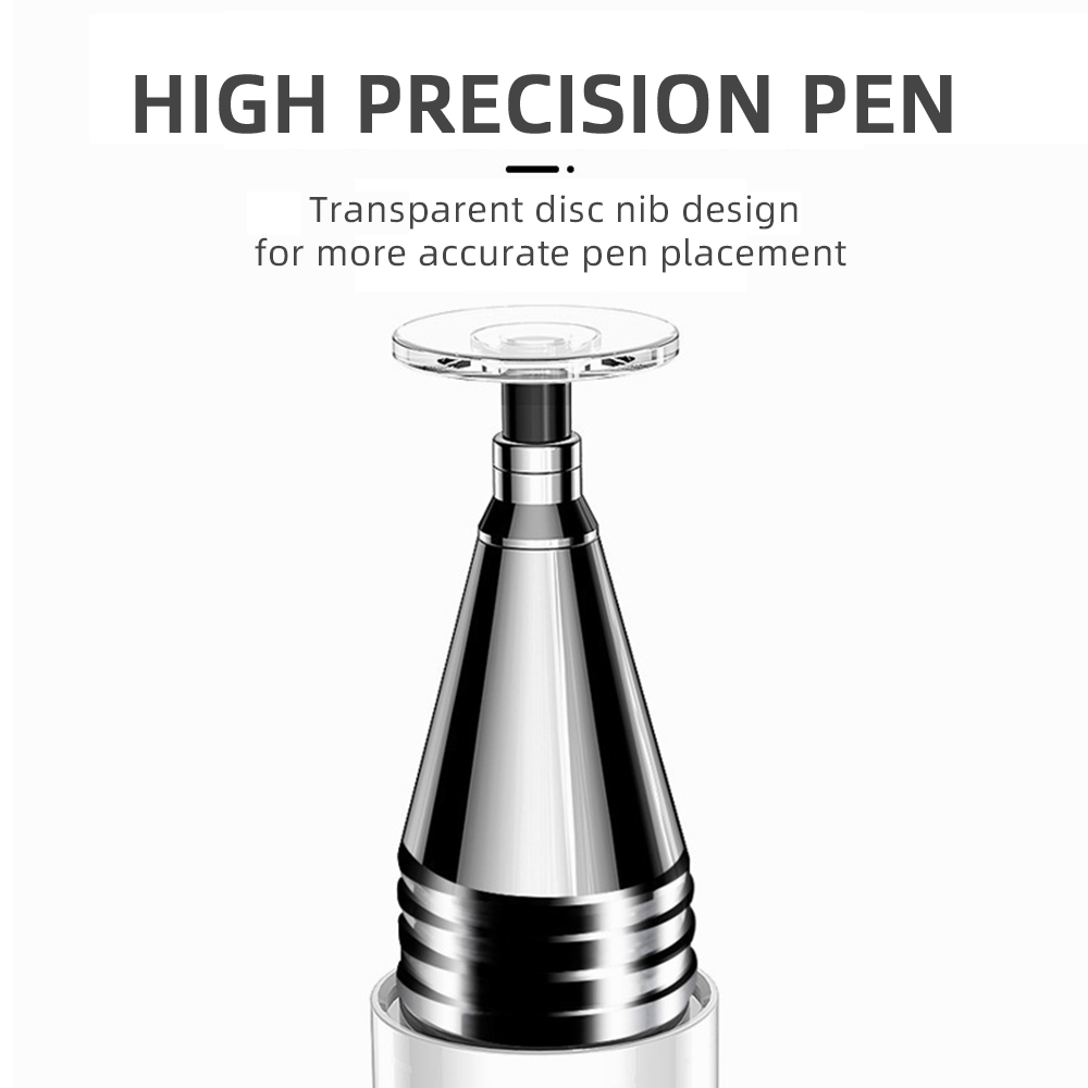 2in1 Stylus Pen Universele tek - Tablet Stylus Accessories recensie en prijs