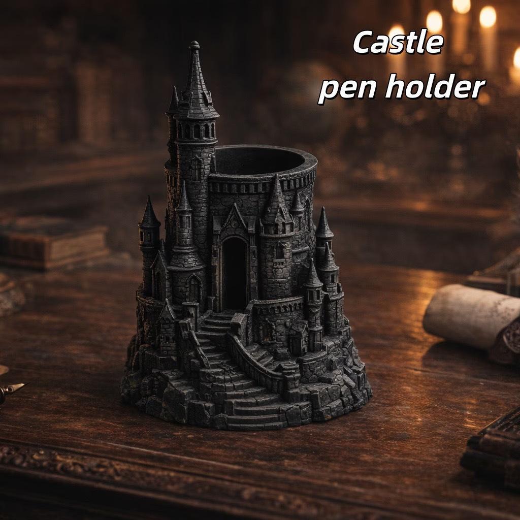 Harry Potter Penhouder in donk - Case With Pencil Holder recensie en prijs