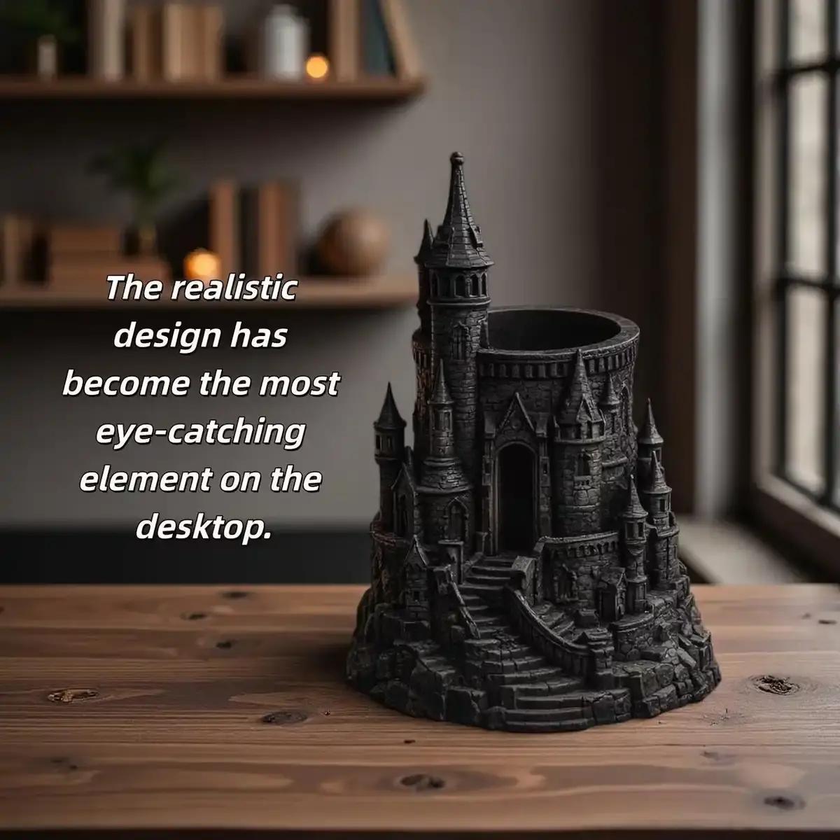 Harry Potter Penhouder in donk - Case With Pencil Holder recensie en prijs