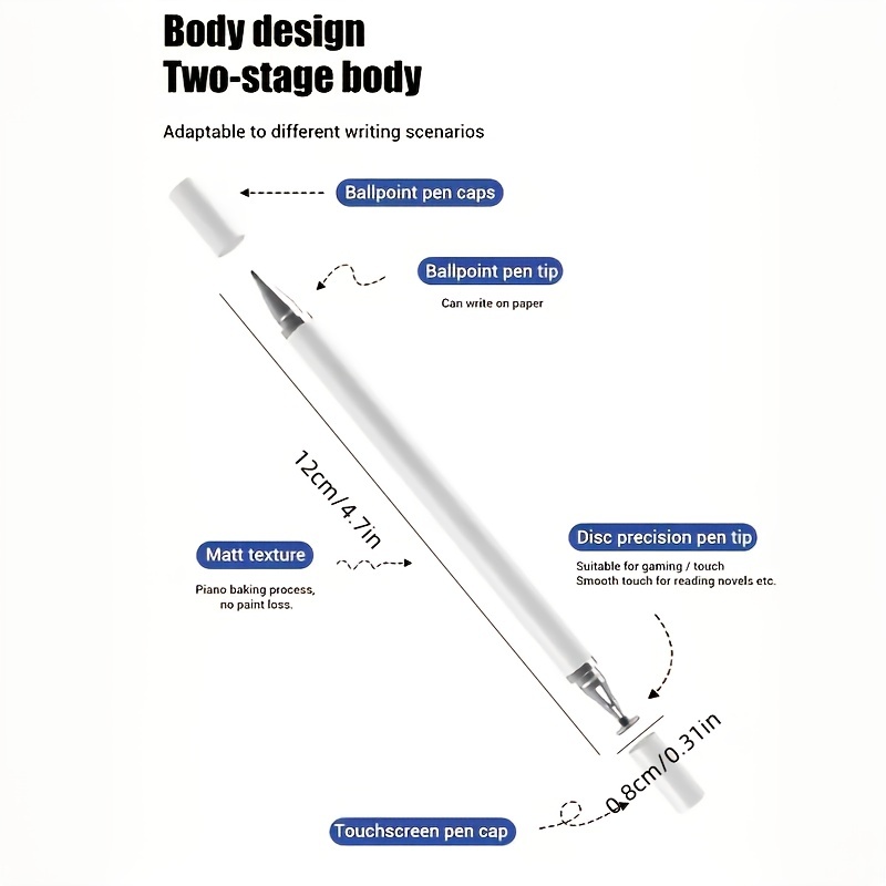 Universele Stylus Pen Voor And - Tablet Stylus Accessories recensie en prijs