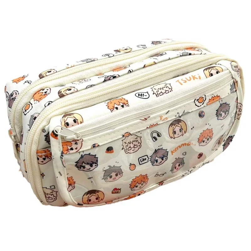 Anime Haikyuu!! Pain Pouch Kaw - Case With Pencil Holder recensie en prijs