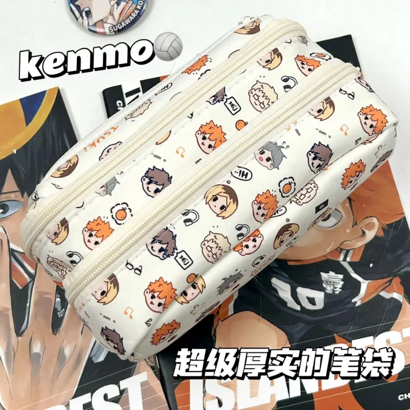 Anime Haikyuu!! Pain Pouch Kaw - Case With Pencil Holder recensie en prijs