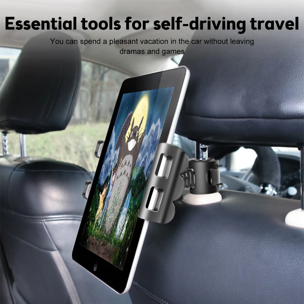 Auto Tablet Houder voor Hoofds - Kids Tablet With Accessories recensie en prijs