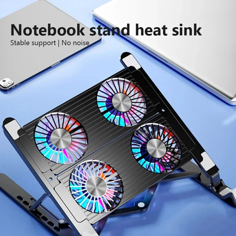 Nieuwe Laptop Koelstandaard Op - Cooling Stand Tablet recensie en prijs