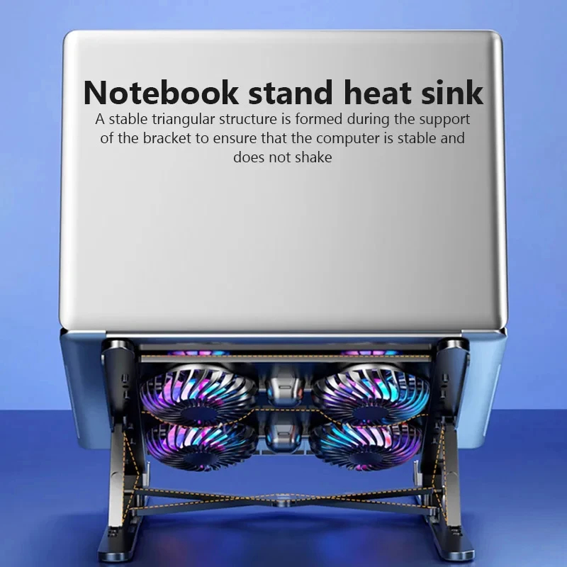 Nieuwe Laptop Koelstandaard Op - Cooling Stand Tablet recensie en prijs