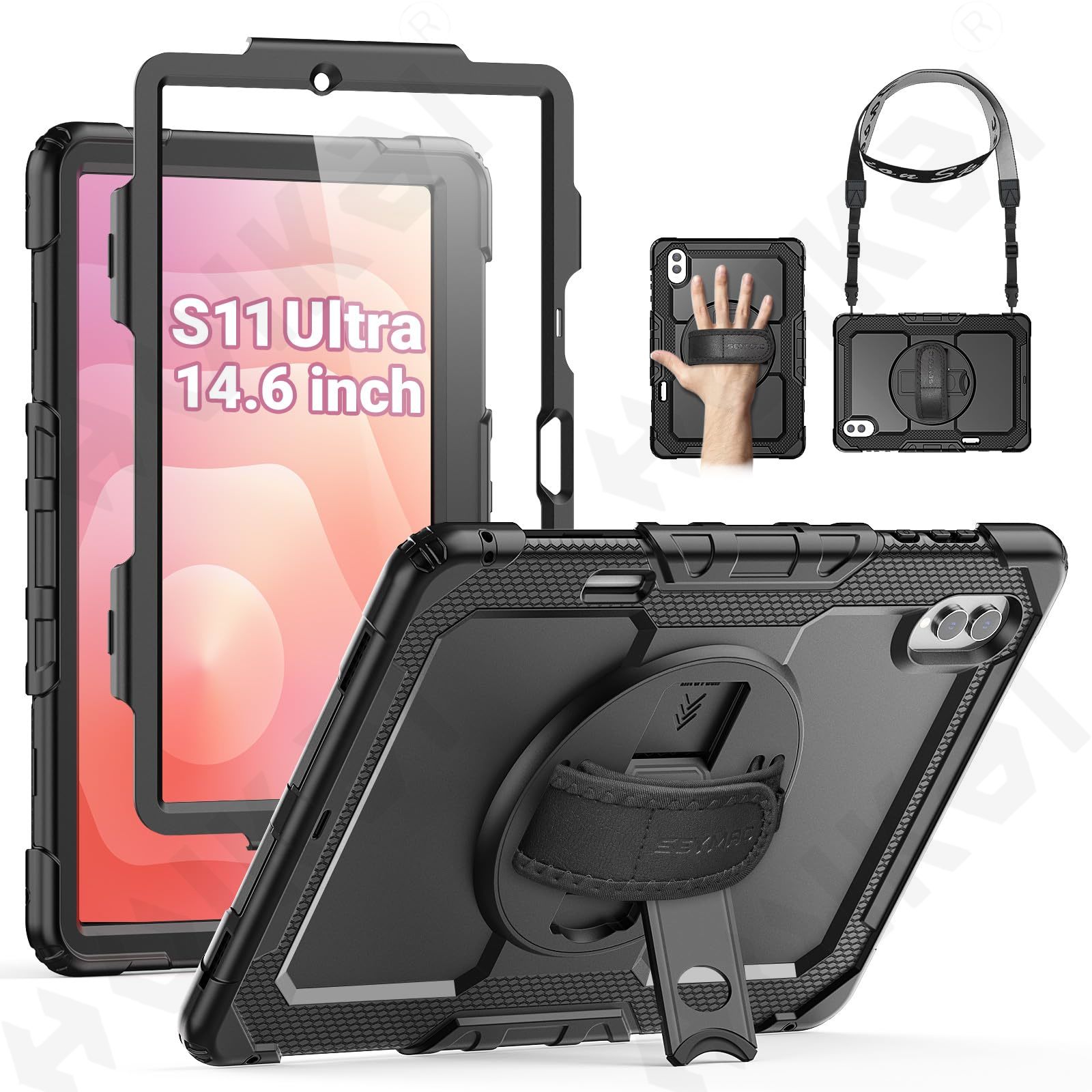 Case voor Samsung Galaxy Tab S - Samsung Tablet S11 Accessories recensie en prijs