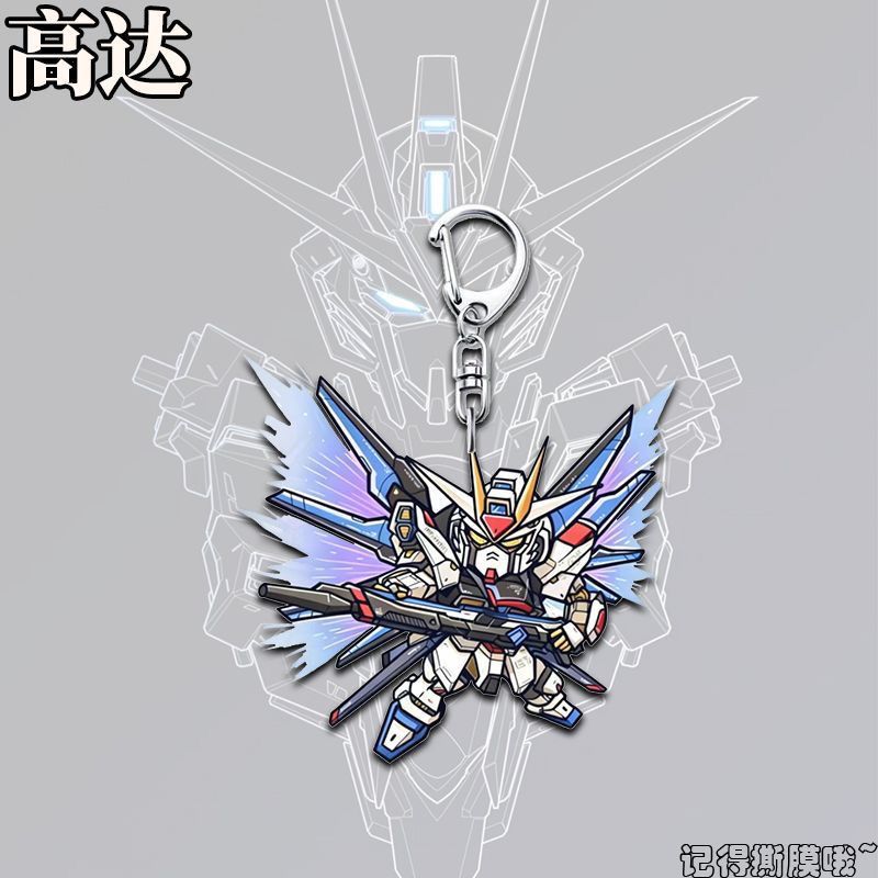 Gundam Serie Platte Acryl Sleu - Case With Pencil Holder recensie en prijs