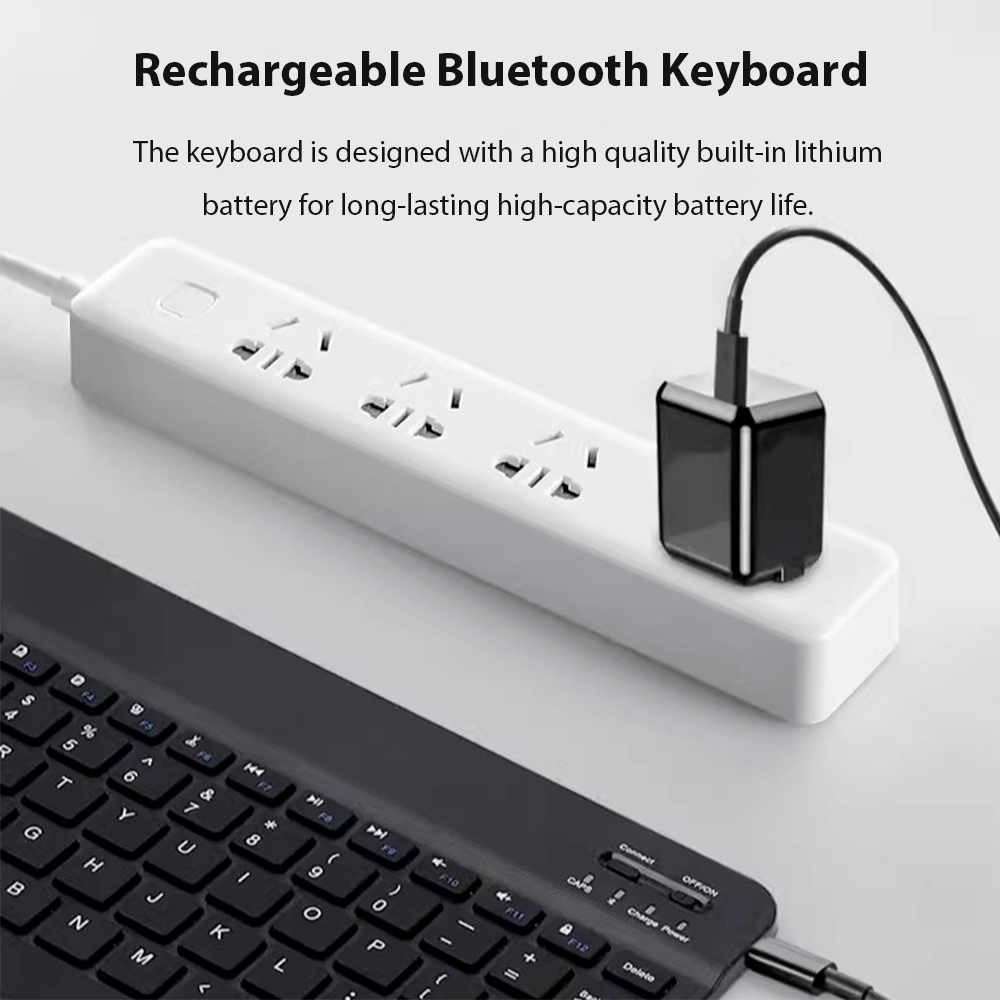 Draadloos Bluetooth-toetsenbor - Tablet Accessories Keyboard recensie en prijs