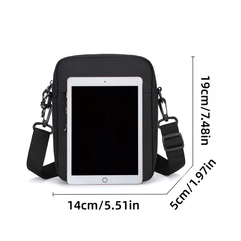 Dagelijks te dragen eenvoudige - Tablet Shoulder Bag recensie en prijs