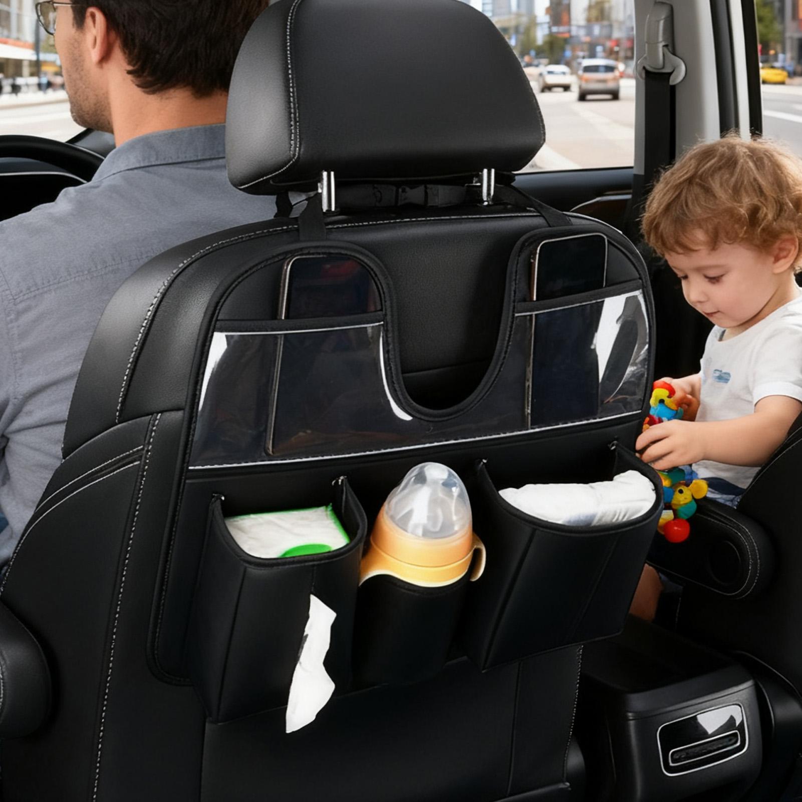 Autostoel Organizer Achterbank - Kids Tablet With Accessories recensie en prijs