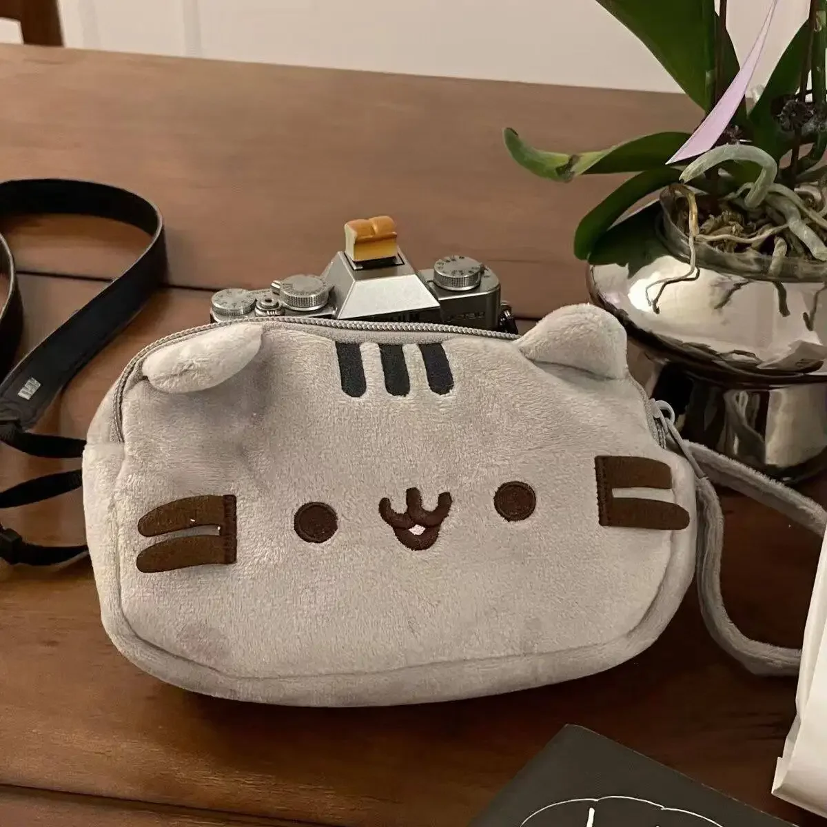 Schattige Pusheen etui, cartoo - Case With Pencil Holder recensie en prijs