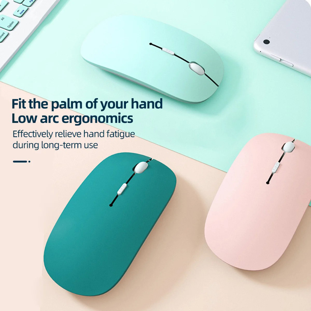 Stille Bluetooth-muis Ultradun - Tablet Accessories Keyboard recensie en prijs
