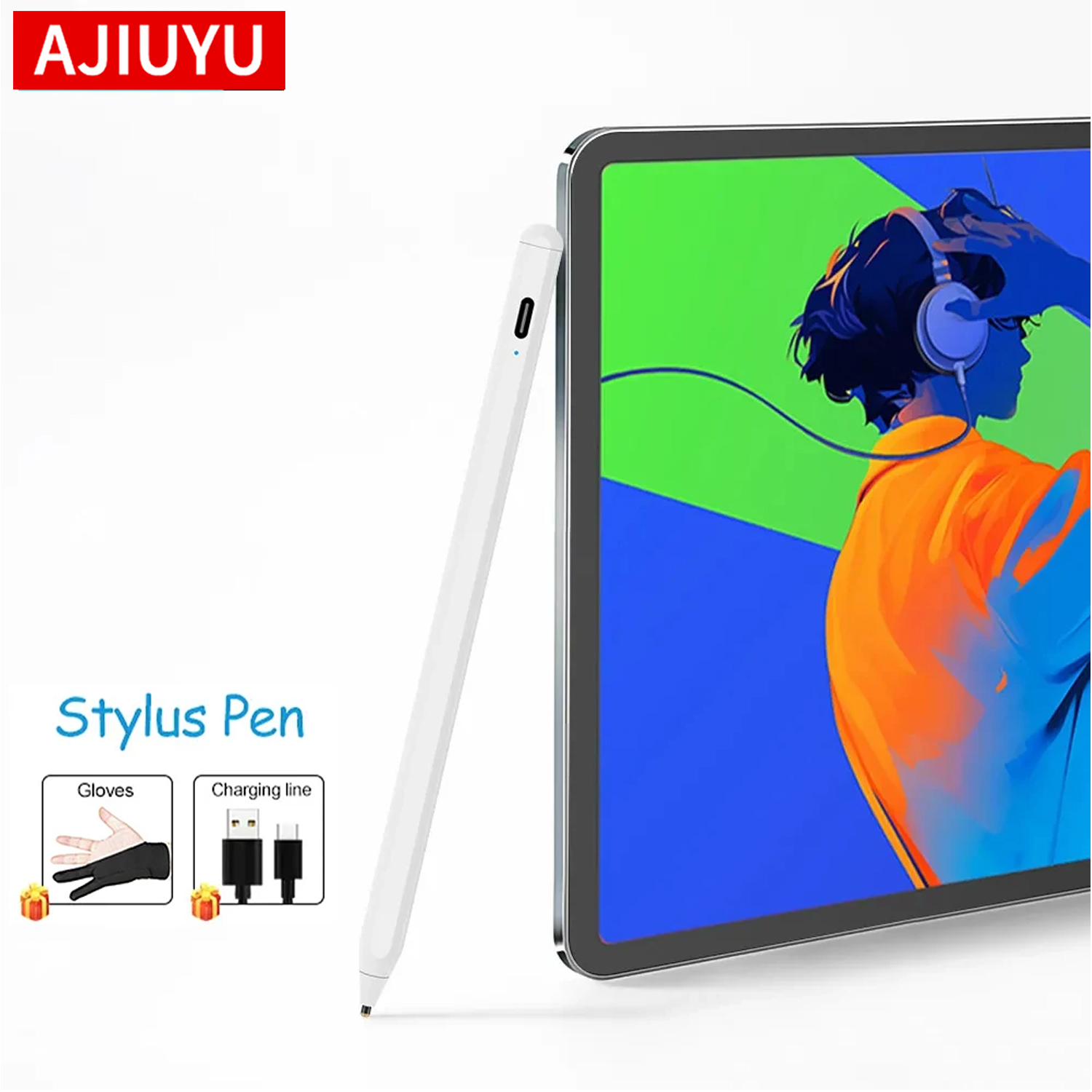 Stylus Pen Voor Lenovo Tab P12 - Lenovo Tablet P12 Accessories recensie en prijs
