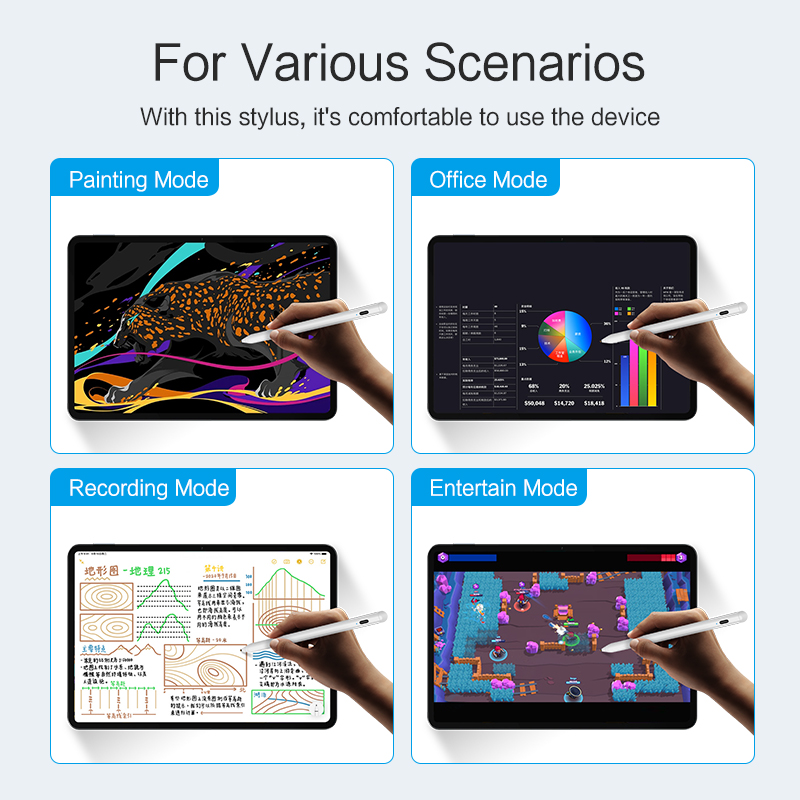 Stylus Pen Voor Lenovo Tab P12 - Lenovo Tablet P12 Accessories recensie en prijs