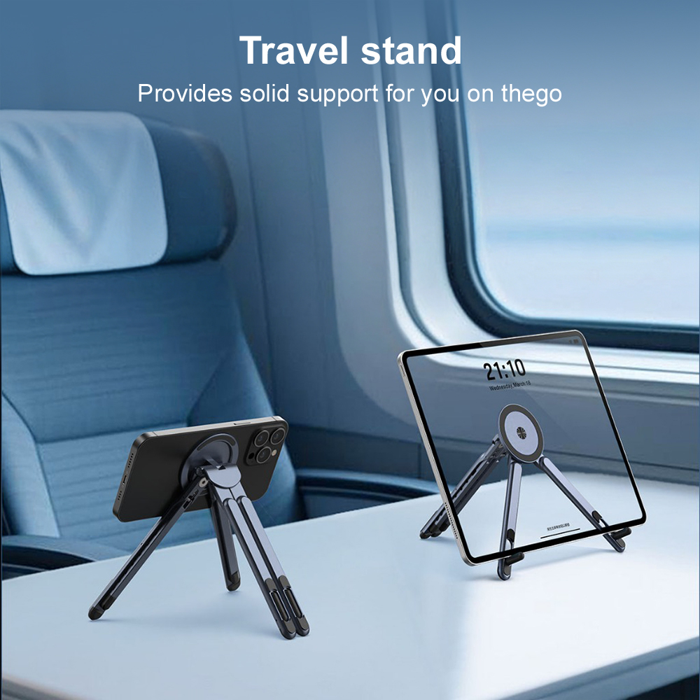 360 °   Draaibare magnetische  - Cooling Stand Tablet recensie en prijs
