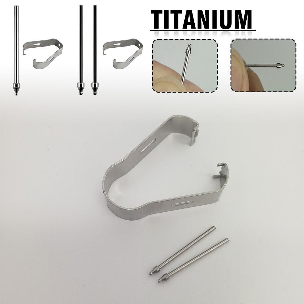 2/3 Stuks Titaniumlegering Ver - Tablet Stylus Accessories recensie en prijs