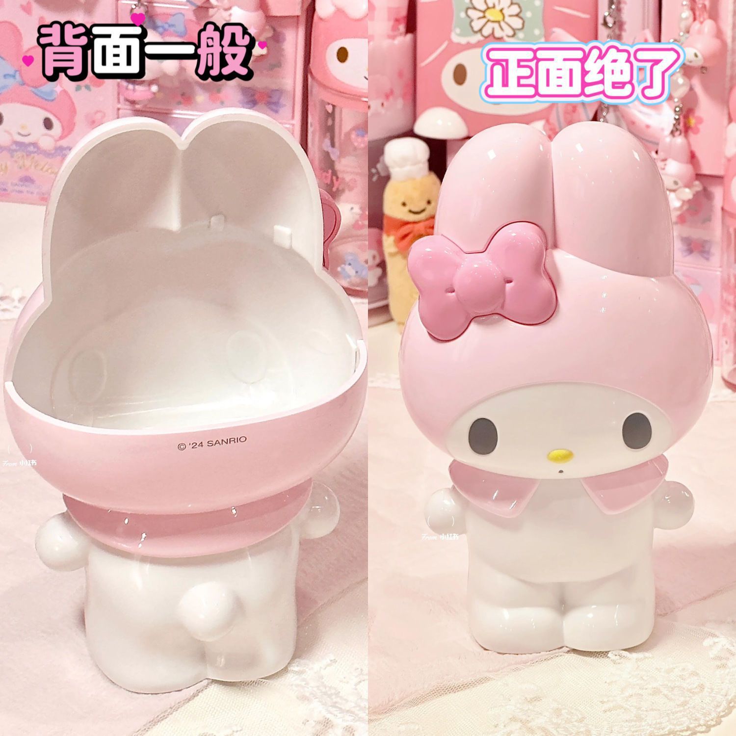 Nieuwe Cartoon Sanrio Hello Ki - Case With Pencil Holder recensie en prijs