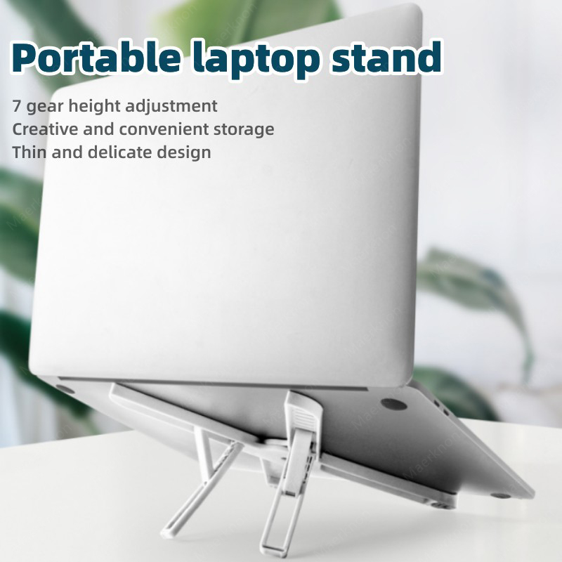 ABS verstelbare laptopstandaar - Cooling Stand Tablet recensie en prijs