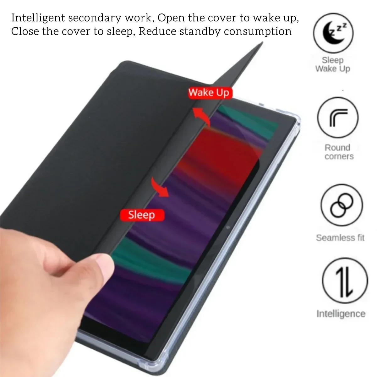Business Cover voor Chuwi AuPa - Chuwi Tablet Accessories recensie en prijs