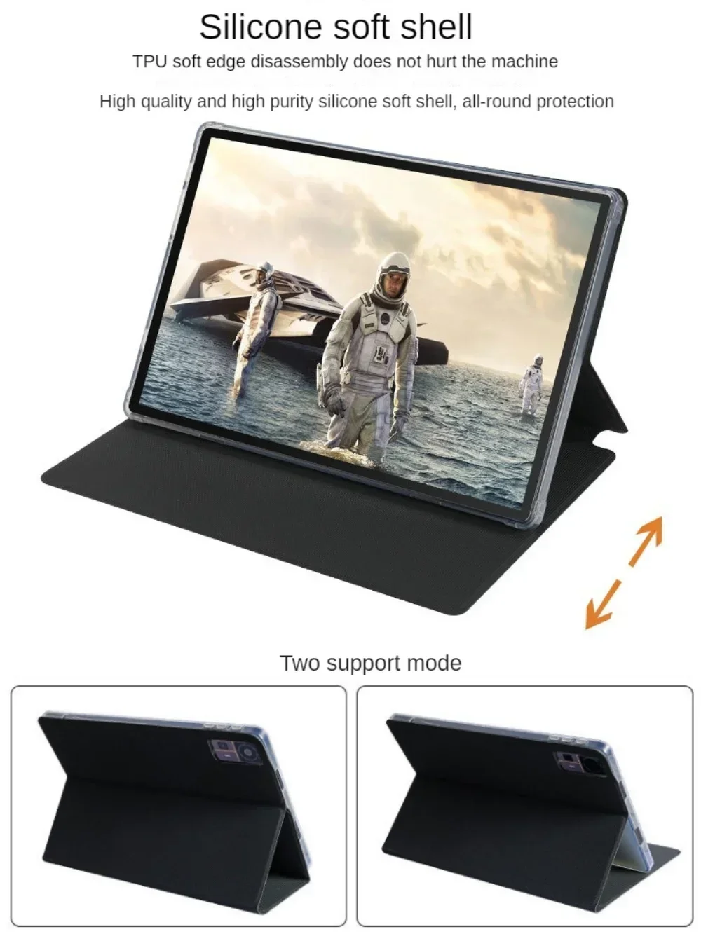 Business Cover voor Chuwi AuPa - Chuwi Tablet Accessories recensie en prijs