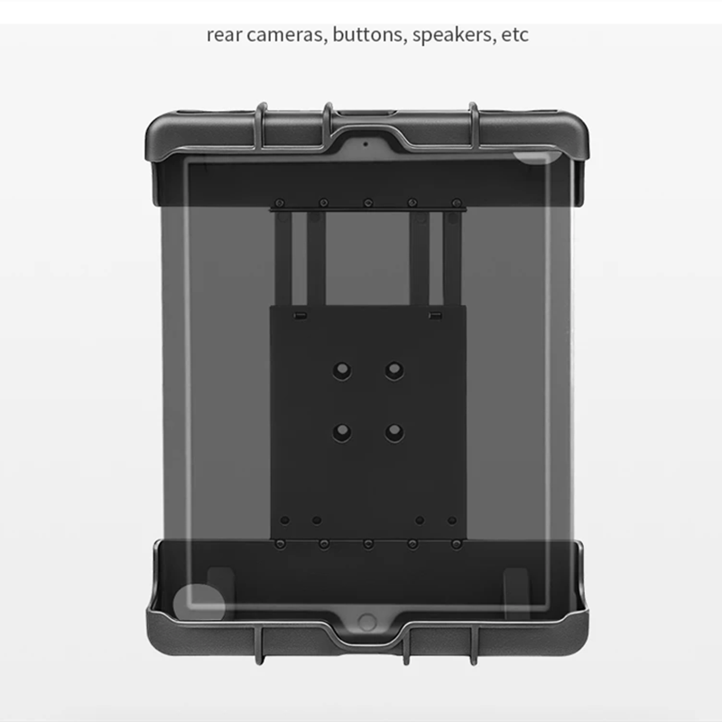 Tablethouder voor iPad Pro 12. - Ram Tablet Accessories recensie en prijs