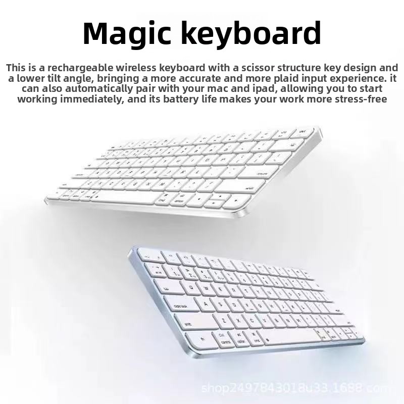 Het nieuwe toetsenbord is gesc - Tablet Accessories Keyboard recensie en prijs