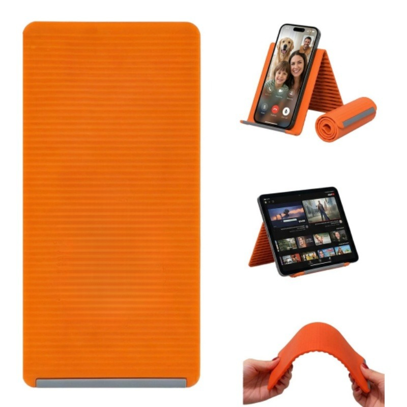 Creatieve flexibele opvouwbare - Useful Tablet Accessories recensie en prijs