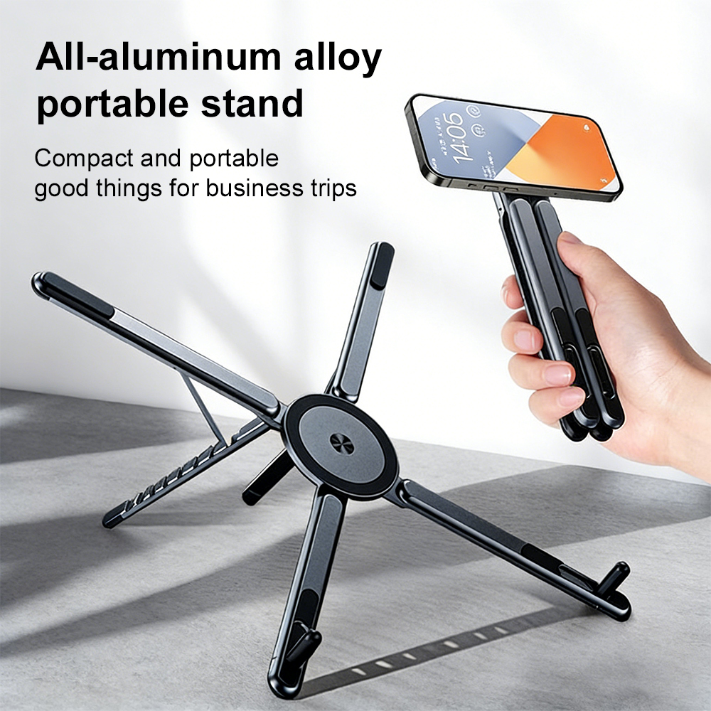 Draagbare magnetische telefoon - Useful Tablet Accessories recensie en prijs