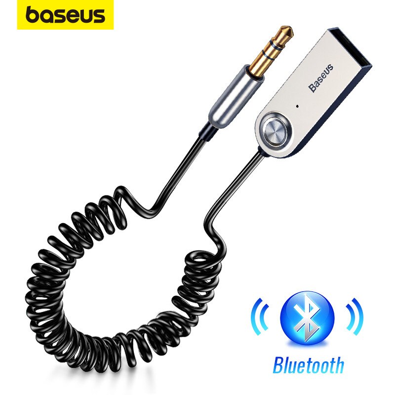Baseus BA01 Aux USB Bluetooth  - Accessories For Android Tablet recensie en prijs