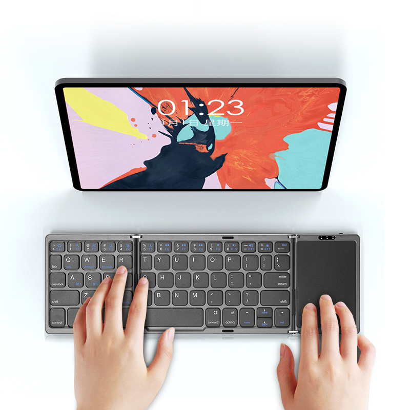 Koreaans Engels Mini Draagbaar - Tablet Accessories Keyboard recensie en prijs