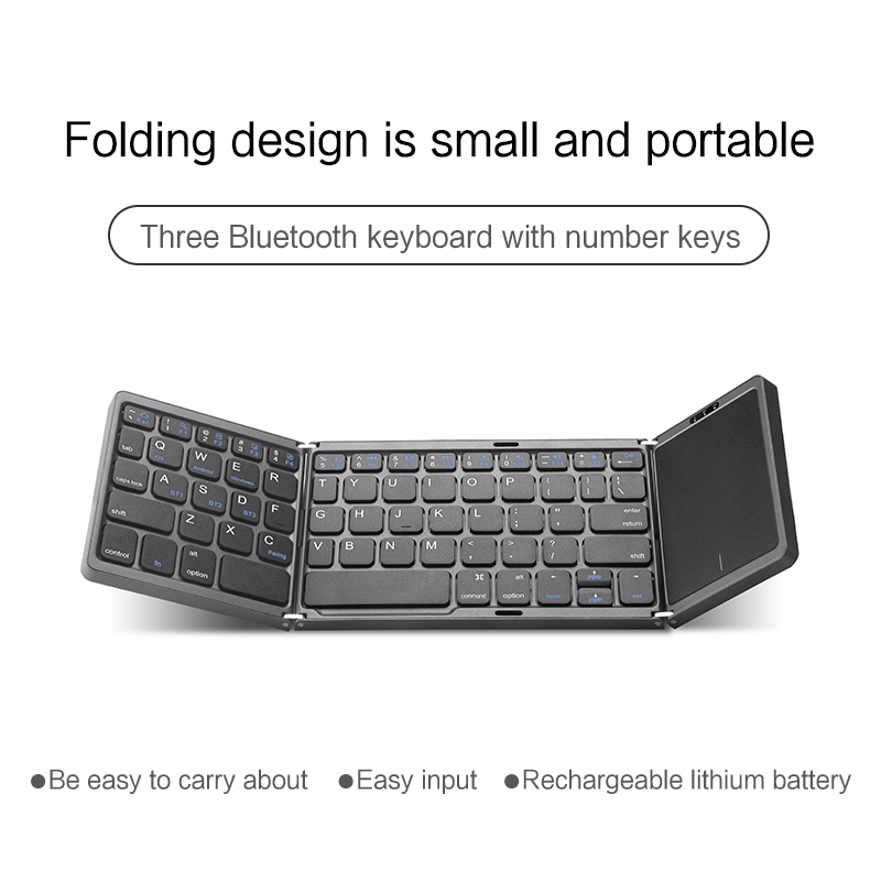 Koreaans Engels Mini Draagbaar - Tablet Accessories Keyboard recensie en prijs