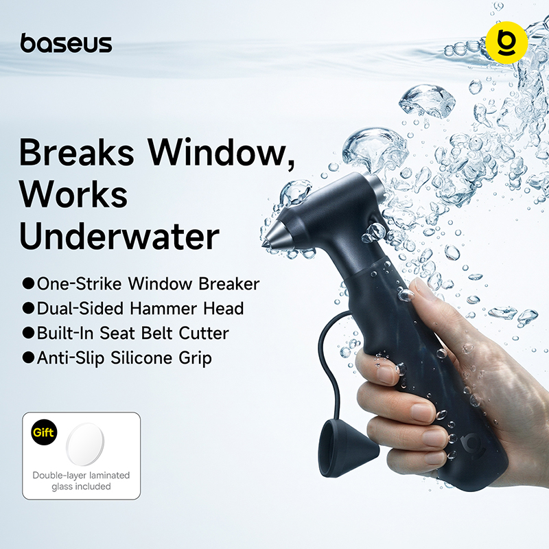 Baseus GoTrip DT2 Auto-noodham - Accessories For Android Tablet recensie en prijs