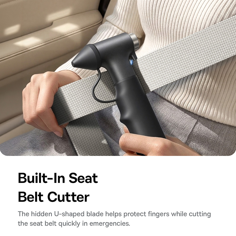 Baseus GoTrip DT2 Auto-noodham - Accessories For Android Tablet recensie en prijs