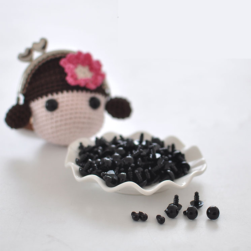 100 Stuks 6-12 Mm Zwart Plasti - Kids Tablet With Accessories recensie en prijs