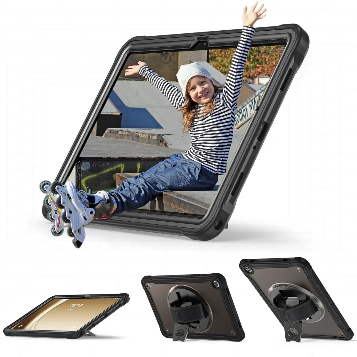 Funda Kids Tablet Hoes voor Sa - Samsung Tablet S11 Accessories recensie en prijs